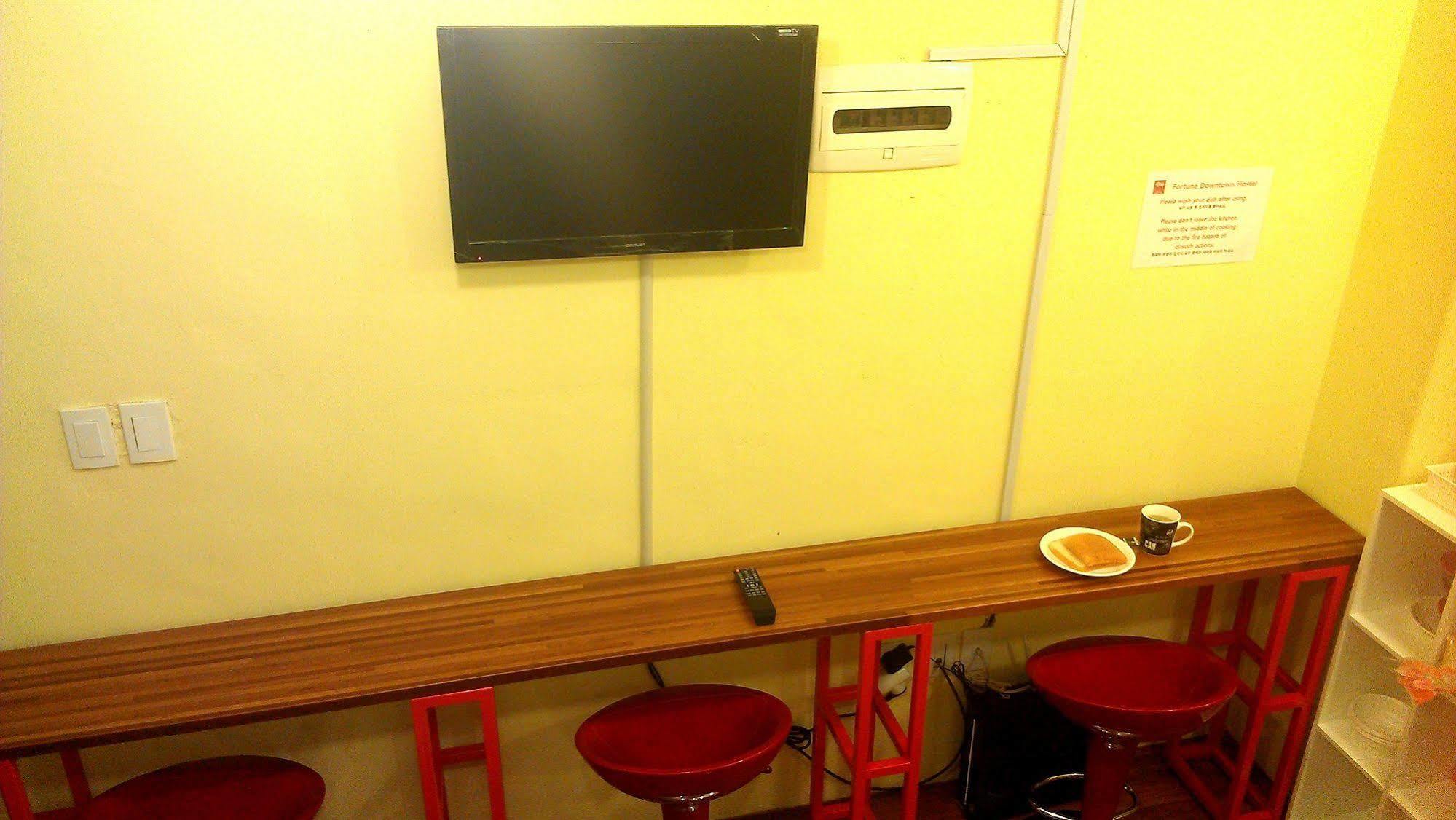 Fortune Hostel Jongno سيول المظهر الخارجي الصورة
